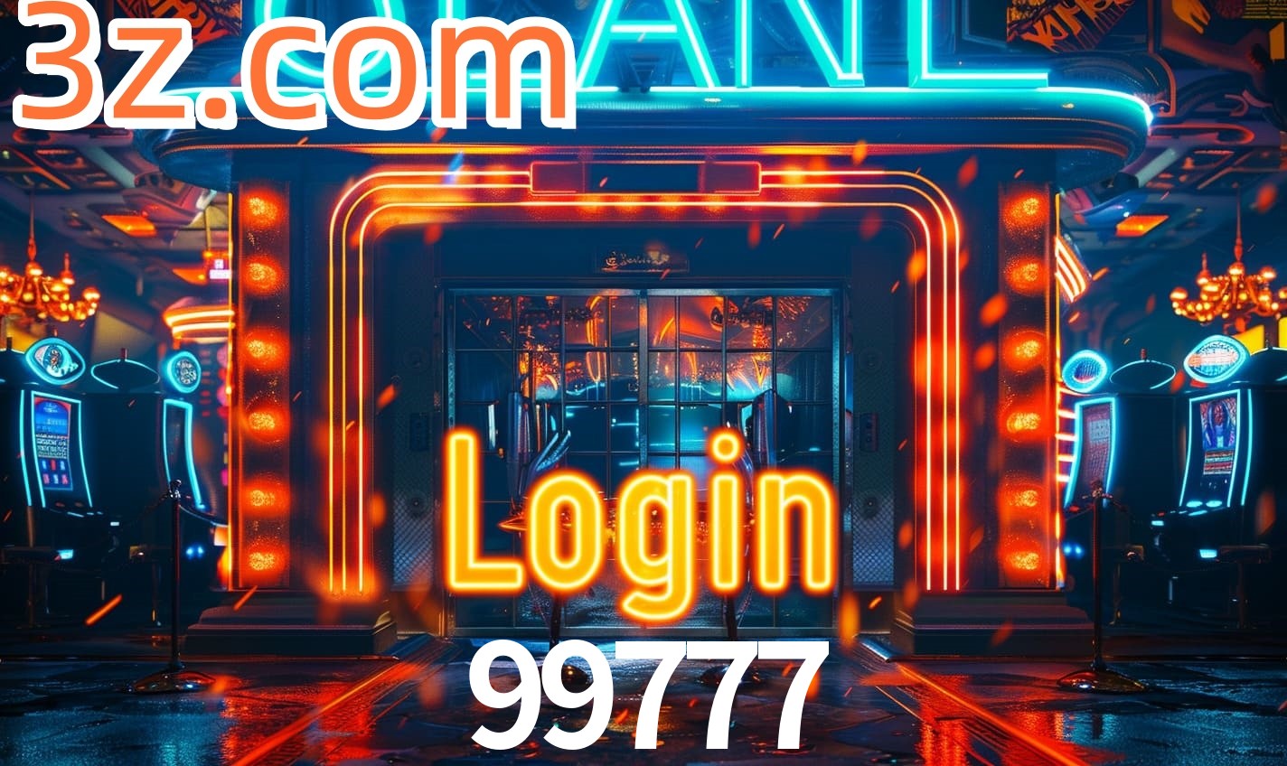 Login no Cassino 99777